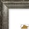 9x12 Verandah 203 1.5 Inch MDF Moulding, Wall Display Frame for Art, Posters, or Photos by wallsthatspeak